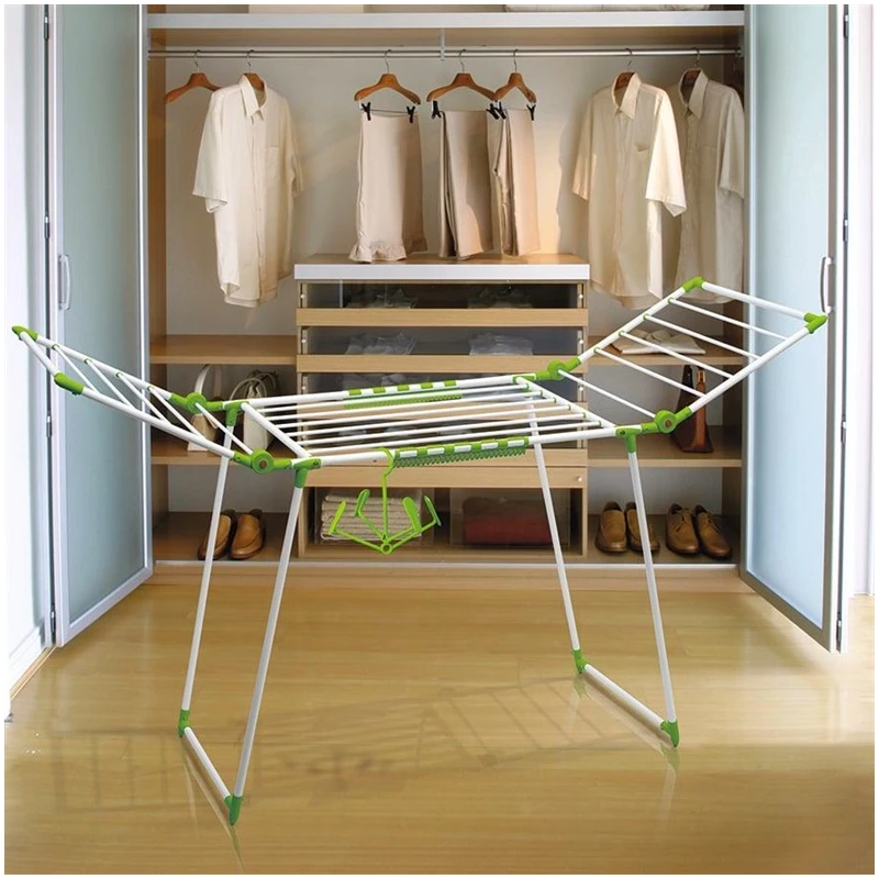 Žāvētājs veļas xl-276p 186x61x136cm domo