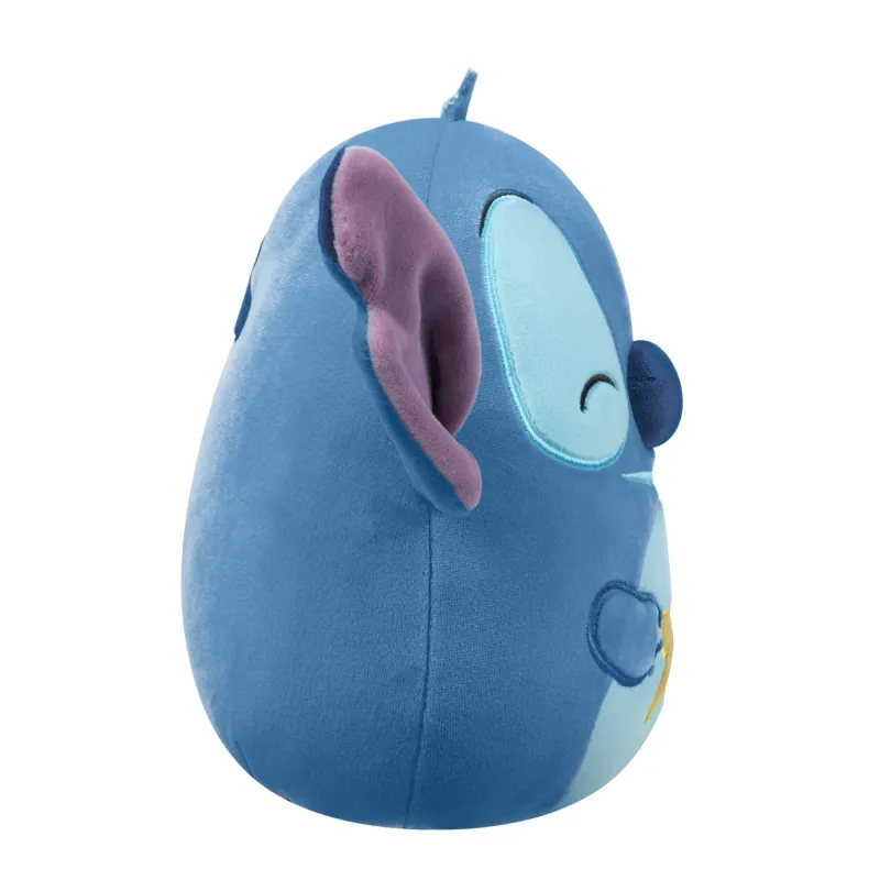 SQUISHMALLOWS DISNEY STITCH Plīša rotaļlieta, 25 cm
