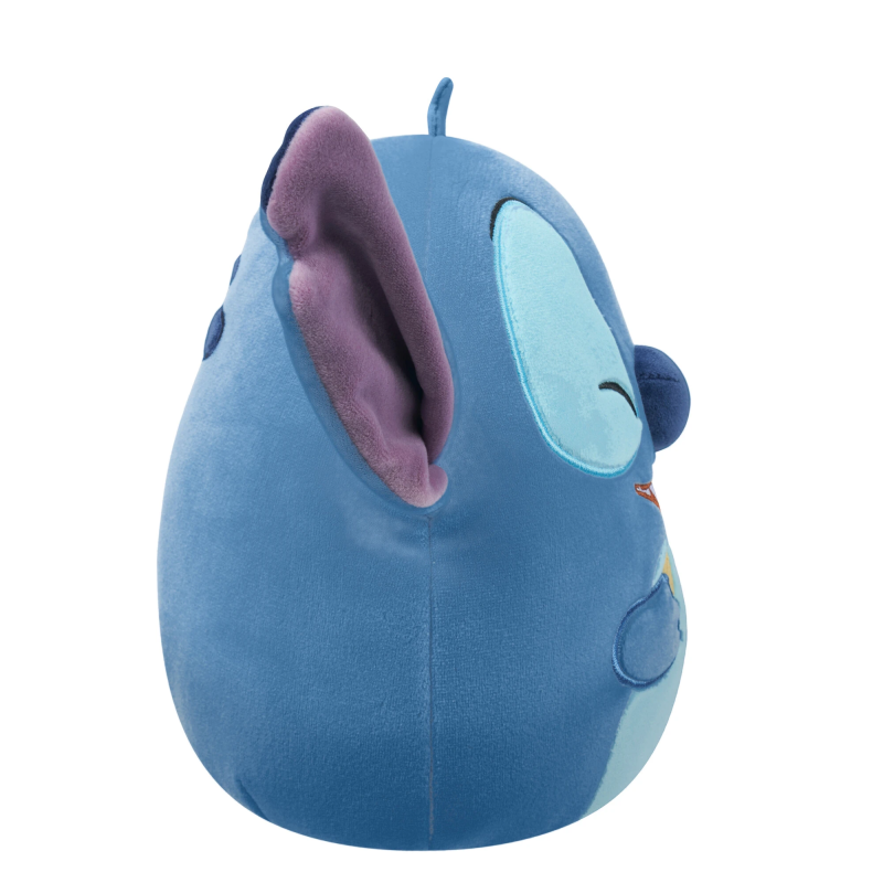 SQUISHMALLOWS DISNEY STITCH Plīša rotaļlieta, 25 cm