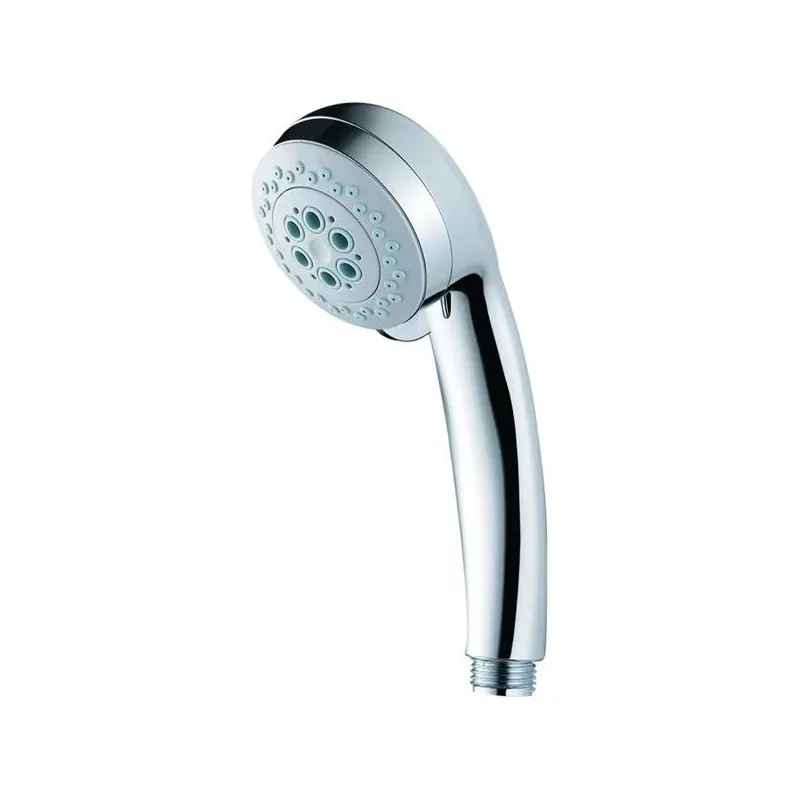 Dušas galviņa Domoletti DX7999C, pelēka krās.-hroma krās., 6.5 cm