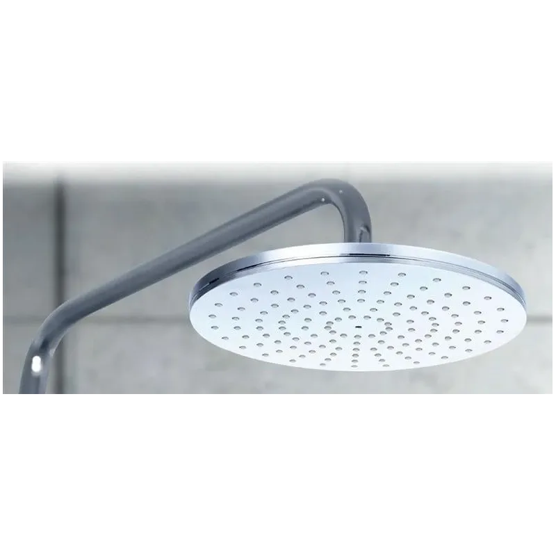 Dušas galviņa Domoletti DX1116CR, sudraba krās.-hroma krās., 22 cm