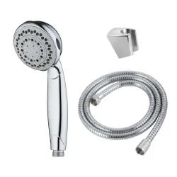 Dušikomplekt Domoletti DX7026C, hõbe v.