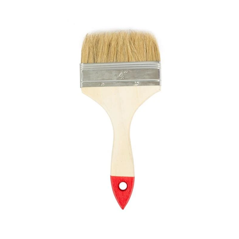 Ota okko plakana ar sarkanu galu 100mm