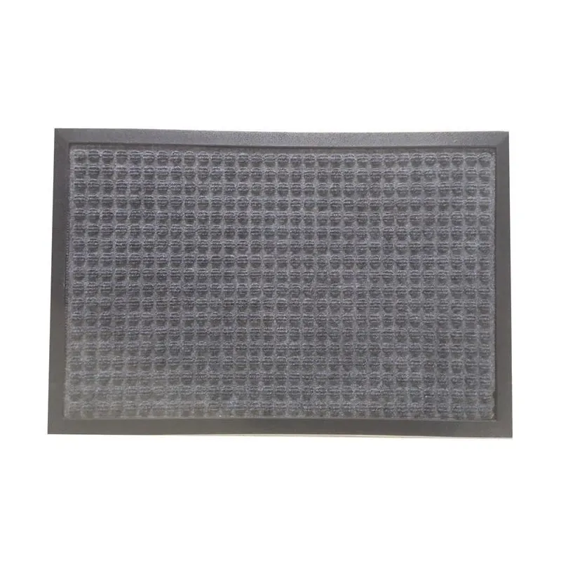 Durų kilimėlis Domoletti Vcw-rpp 2046, pilka sp., 40 cm x 60 cm x 0.8 cm