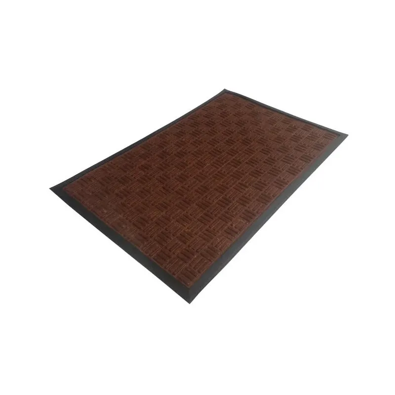 Durų kilimėlis Domoletti Vcw-rpp 2065, ruda sp., 60 cm x 90 cm x 0.8 cm