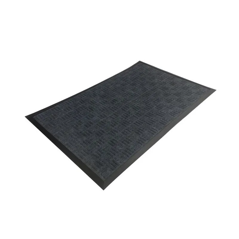 Durų kilimėlis Domoletti Vcw-rpp 2065, juoda sp., 60 cm x 90 cm x 0.8 cm