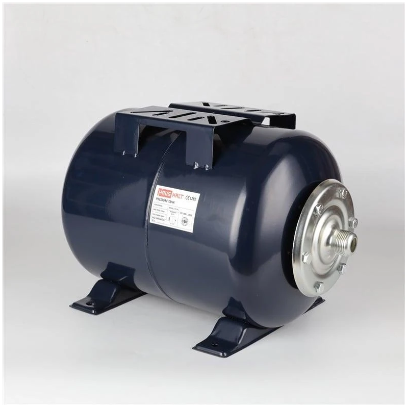 Tvertne hidrofora 24l horizontāla ht-24l