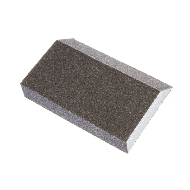 Grinding sponge forte tools 125x90x27 m