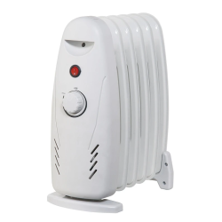 Eļļas radiators or320-6 0.5kw standart