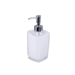 Dozators ziepju bpo-2209-1a balts