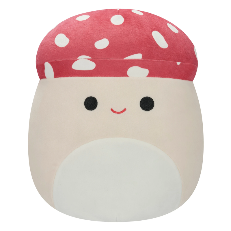 SQUISHMALLOWS W18 Plīša rotaļlieta, 35 cm