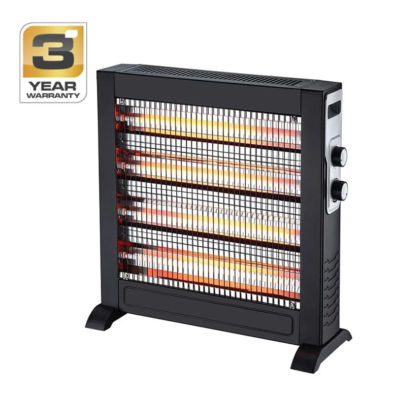 Infrasarkano staru sildītājs lx-1602