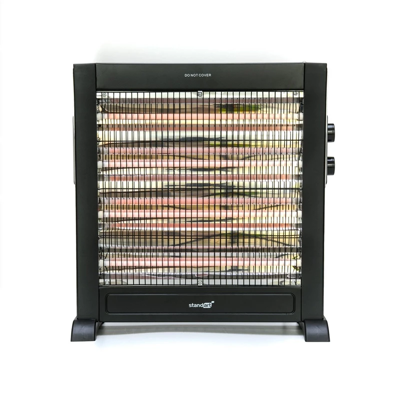 Infrasarkano staru sildītājs lx-1602