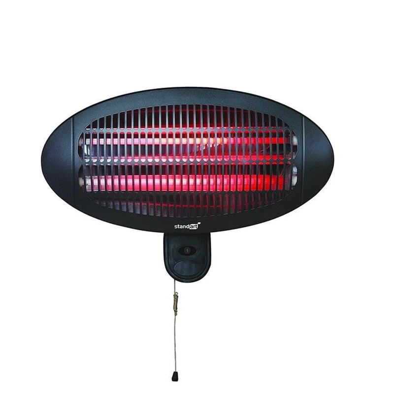 Infrasarkano staru sildītājs hch-2000div