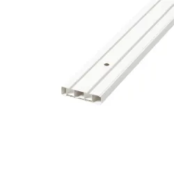 Lae kardina siin Domoletti, 180 cm, valge v.