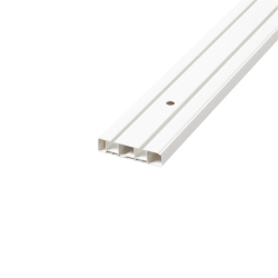 Griestu karnīzes dēlis 2 kanālu 250 cm