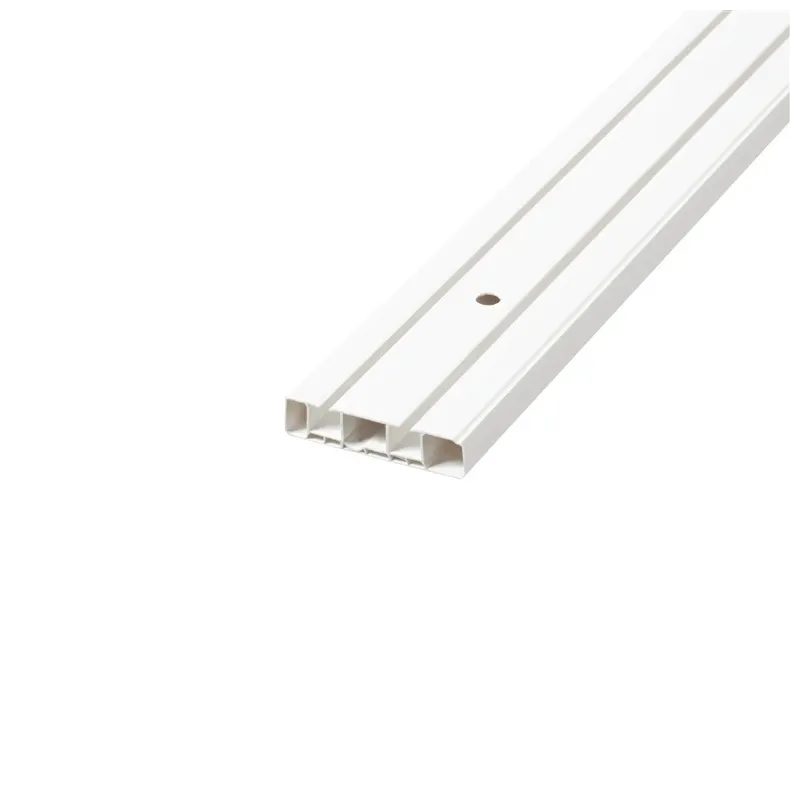 Griestu karnīzes dēlis 2 kanālu 250 cm