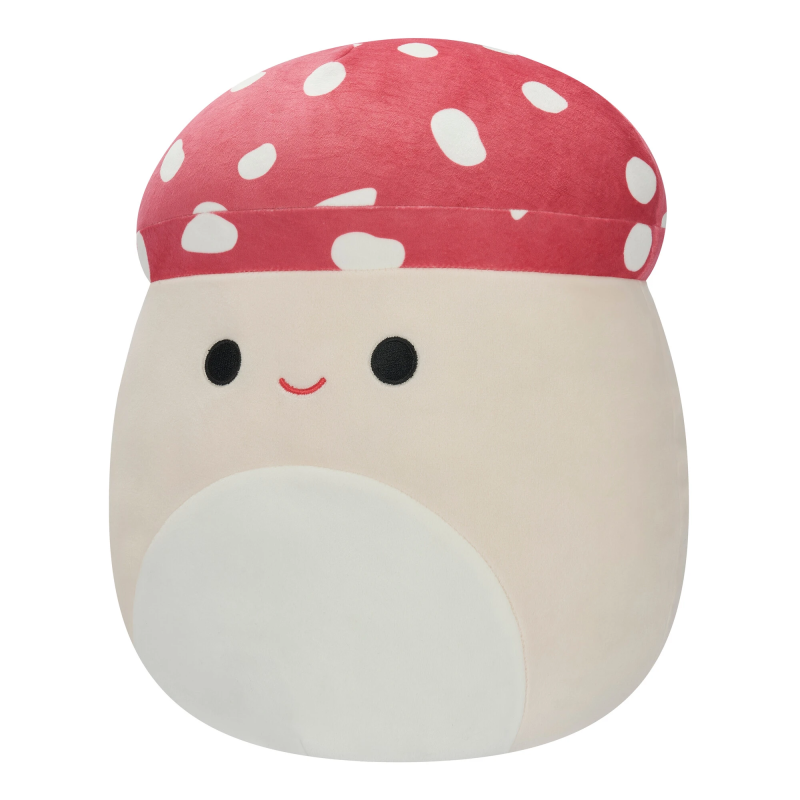 SQUISHMALLOWS W18 Plīša rotaļlieta, 35 cm