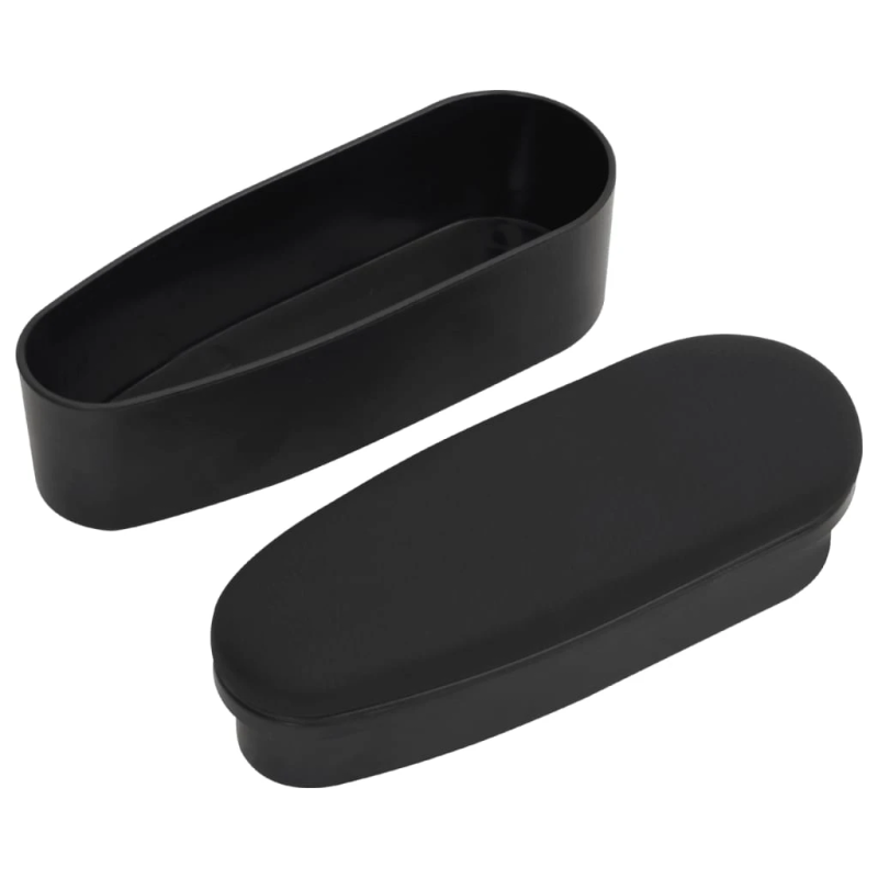 vidaXL automašīnas glabātuve, universāls, 18,5x6,5x7,5 cm, ABS