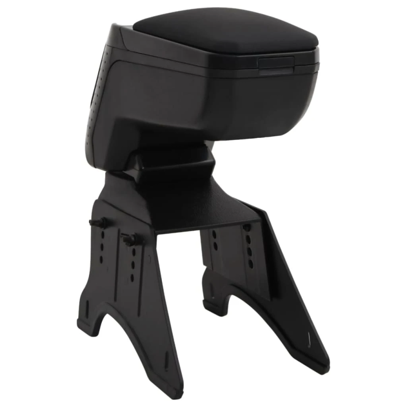 vidaXL automašīnas roku balsts, universāls, 13x33x,33-53, cm, ABS