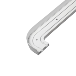 Griestu karnīze 2 celiņi 340 cm