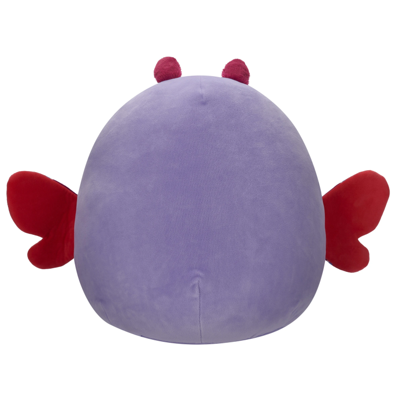 SQUISHMALLOWS W18 Plīša rotaļlieta, 35 cm
