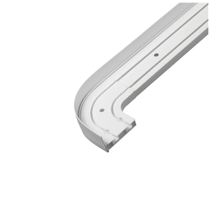 Griestu karnīze 2 celiņi 240 cm