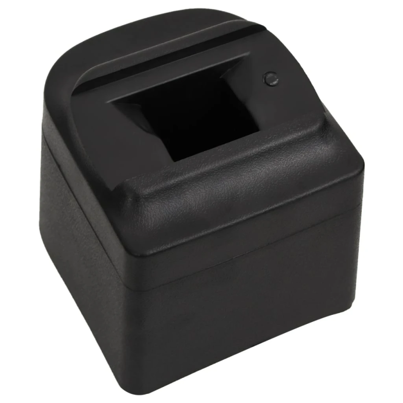 vidaXL automašīnas roku balsts, melns, 12x34x,35-47, cm, ABS