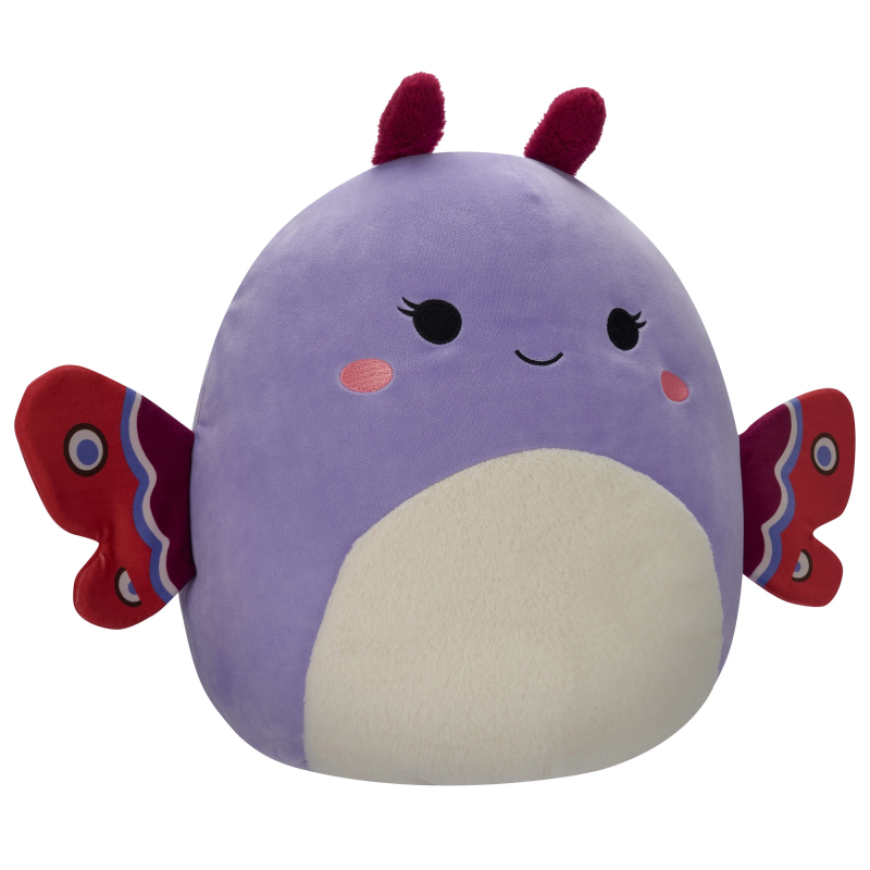 SQUISHMALLOWS W18 Plīša rotaļlieta, 35 cm
