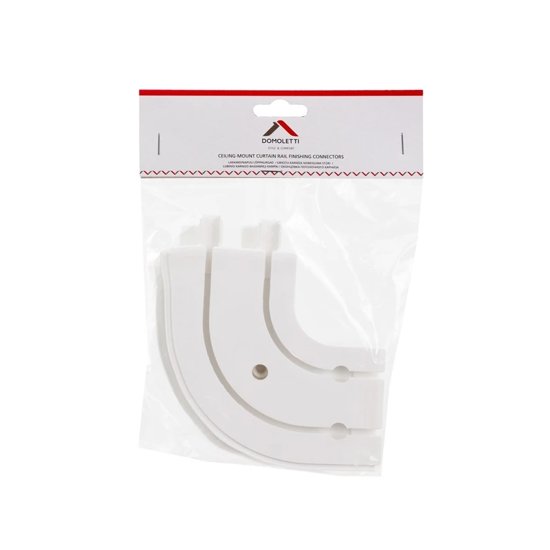 Griestu karnīzes stūris 2 celiņi ārējais