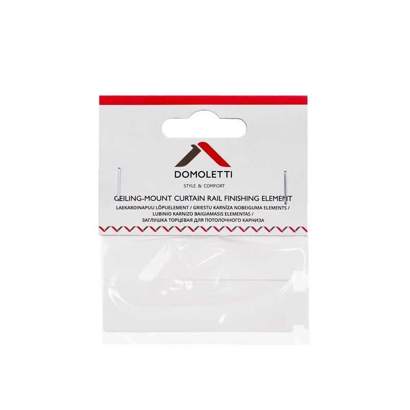 Griestu karnīza nobeiguma elements. divu