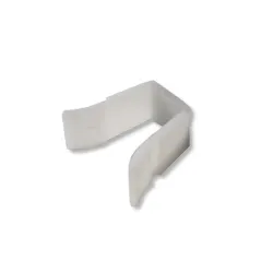 Kardinapuu fiksaator Domoletti DIY104015-6, valge v.