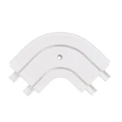 Lubinio karnizo kampas Domoletti. išorinis. 2 bėgelių