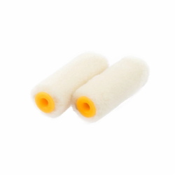 Velūra veltņi rv-007 2 gab 7cm-6mm okko