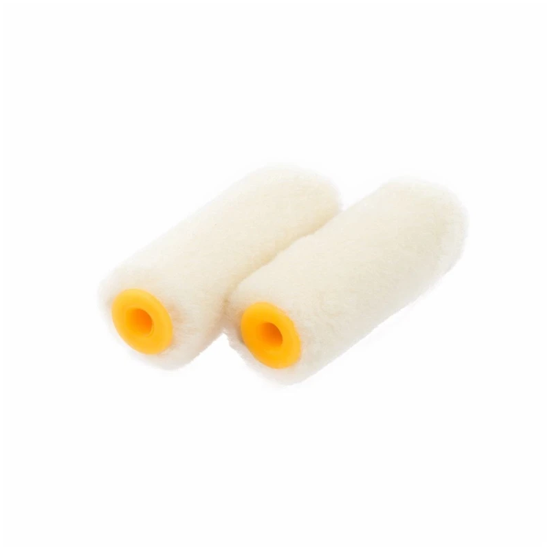 Velūra veltņi rv-007 2 gab 7cm-6mm okko