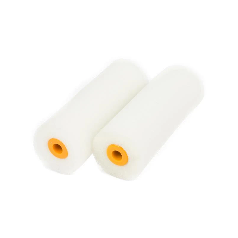 Porol veltņi bez rokt 2gab 10cm-6mmokko