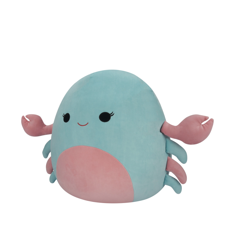 SQUISHMALLOWS W19 Plīša rotaļlieta, 35 cm
