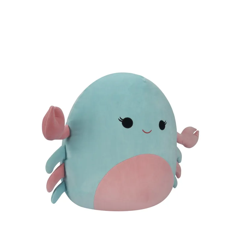 SQUISHMALLOWS W19 Plīša rotaļlieta, 35 cm