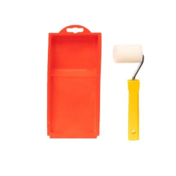 Veltnīša+rokt+vanniņ kompl21x10.5cm okko