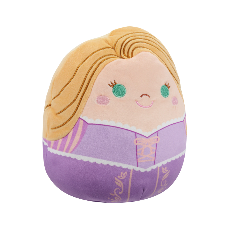 SQUISHMALLOWS DISNEY PRINCESS Plīša rotaļlieta, 20 cm
