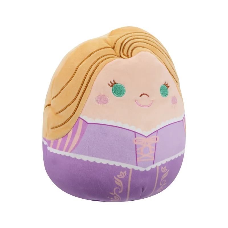 SQUISHMALLOWS DISNEY PRINCESS Plīša rotaļlieta, 20 cm