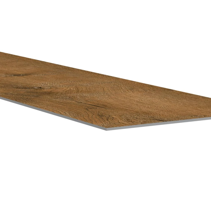 vidaXL sienu paneļi, koka imitācija, brūni, PVC, 4,12 m²