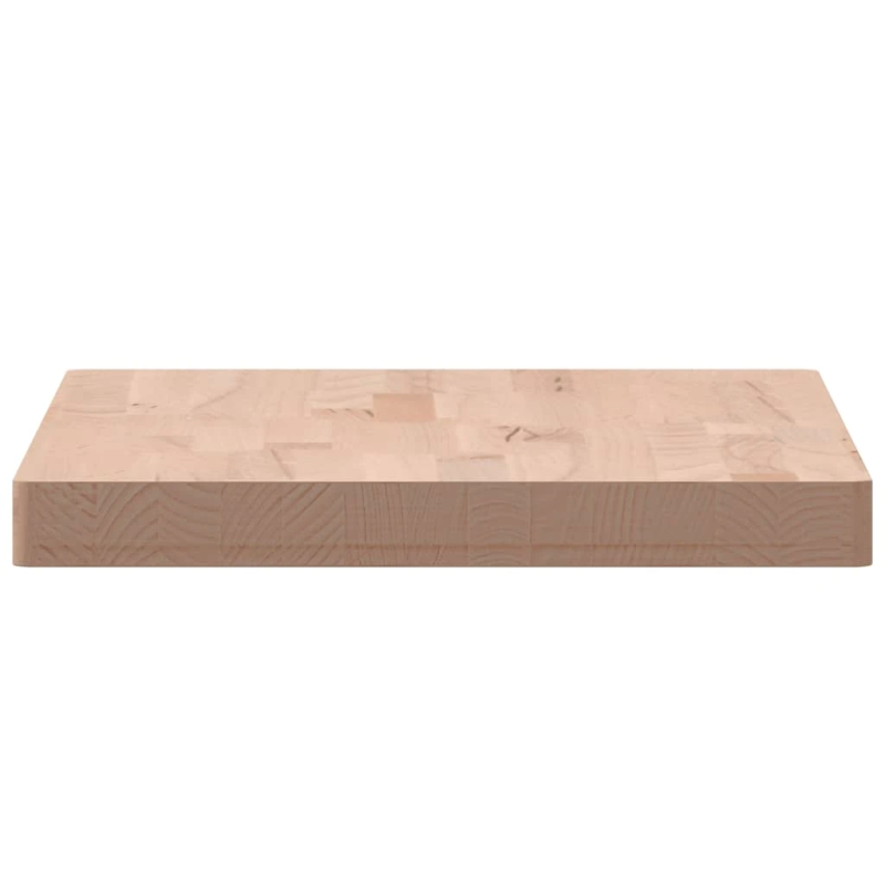 vidaXL vannasistabas virsma, 60x40x4 cm , neapstrādāts dižskābardis