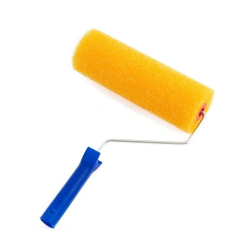 Rullis str. ar rokt vv-002-04-1-002 23cm