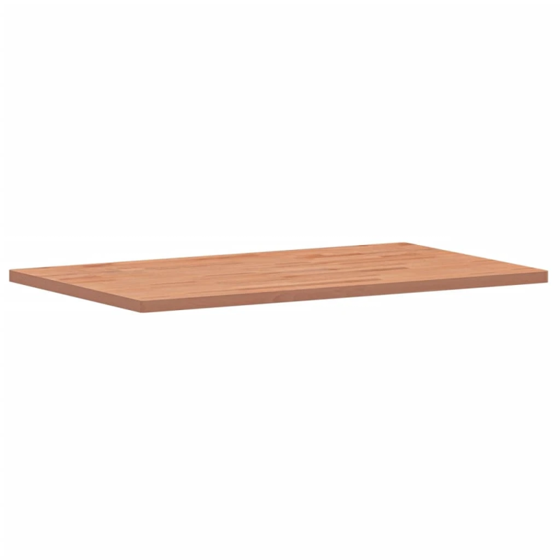 vidaXL vannasistabas virsma, 100x60x2,5 cm , neapstrādāts dižskābardis