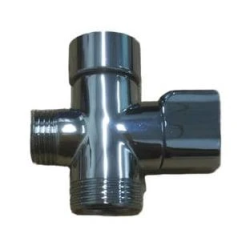 Vārsts keramikas trīseju cd-336 misiņš