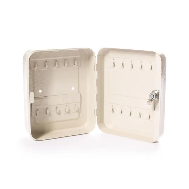 Atslēgu kaste K200-20, 16 x 7.5 x 20 cm, pelēka krās.