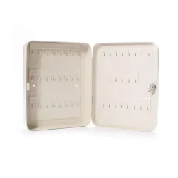 Key box k300-45 240x300x75 45k gray