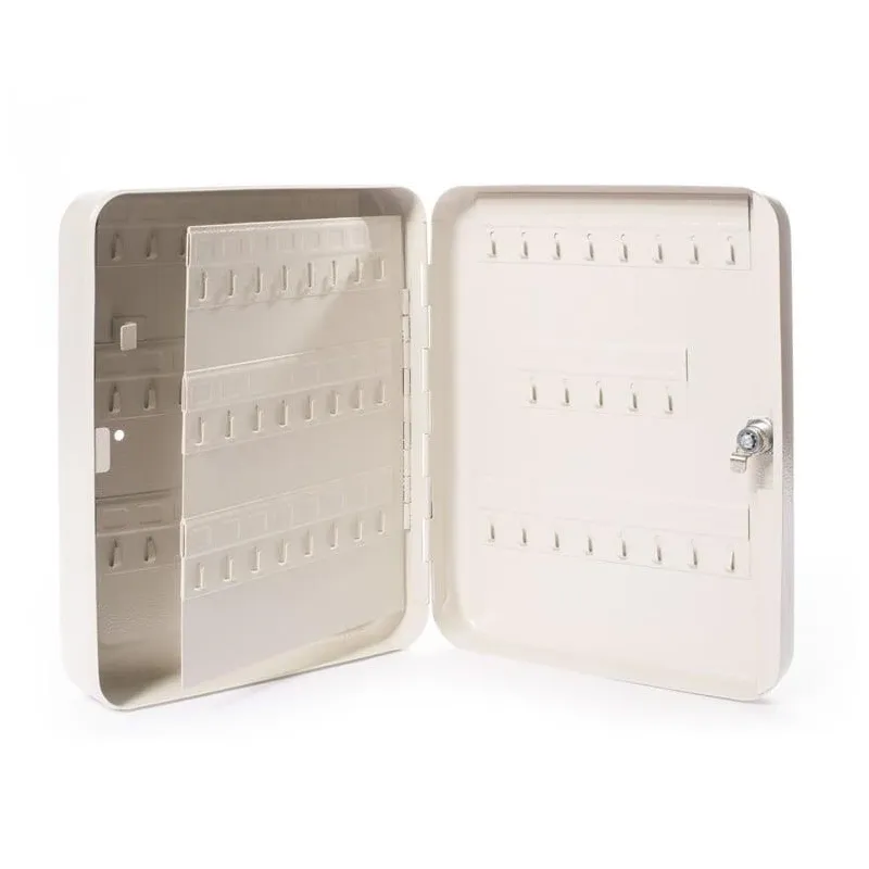 Atslēgu kaste K300-93, 24 x 7.5 x 30 cm, pelēka krās.