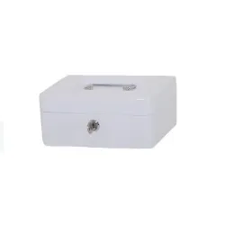 Cash box c-200m 160x200x90 white